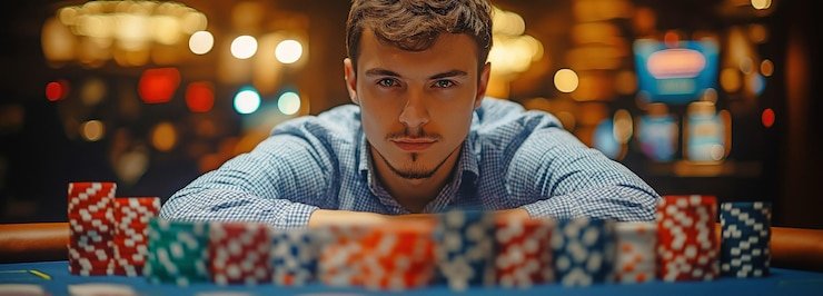 ফোনে পান্ডা থিমের গেম কার্ড উদাহরণ